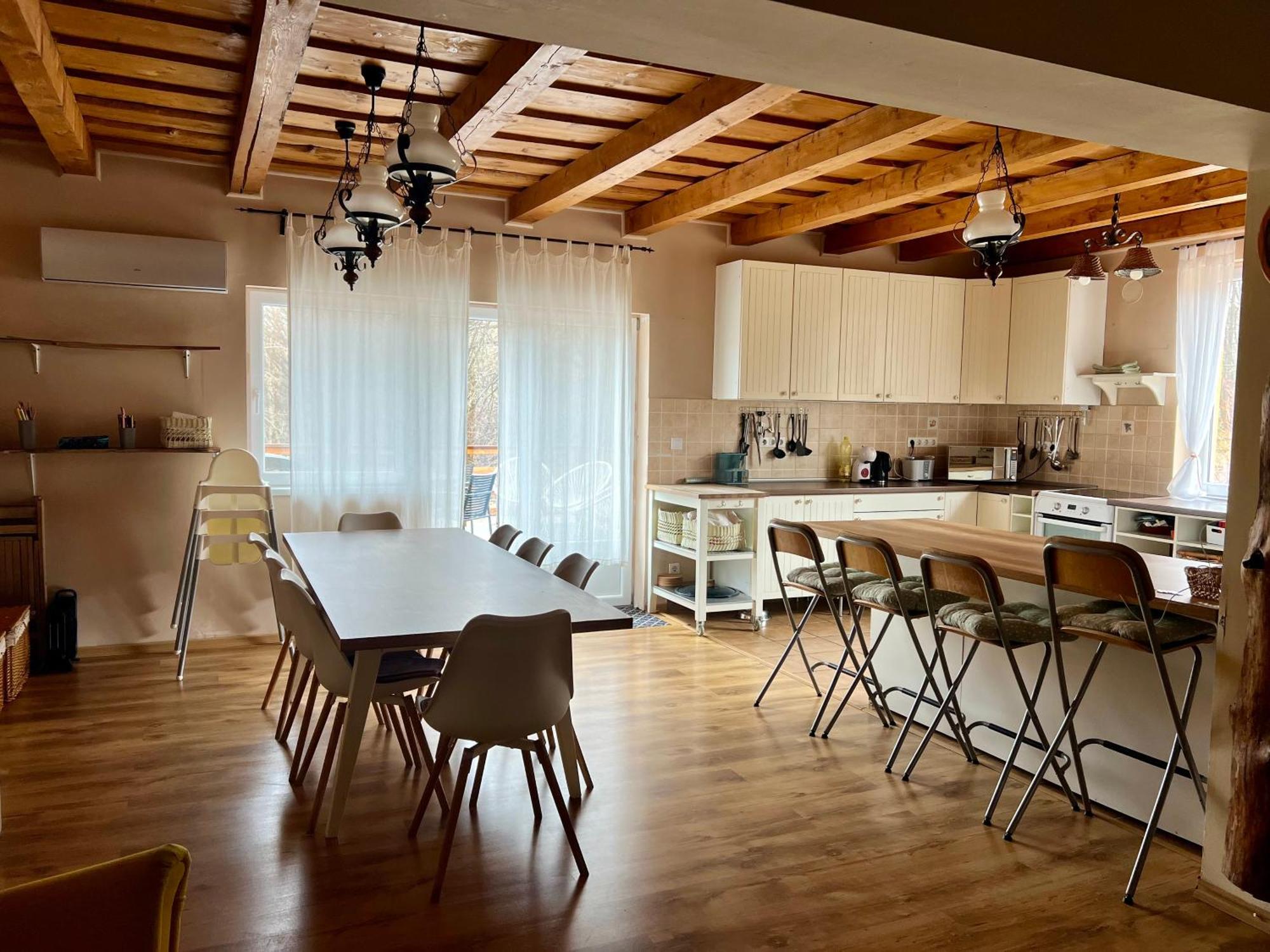 Indawood Villa Mátraszentimre Dış mekan fotoğraf