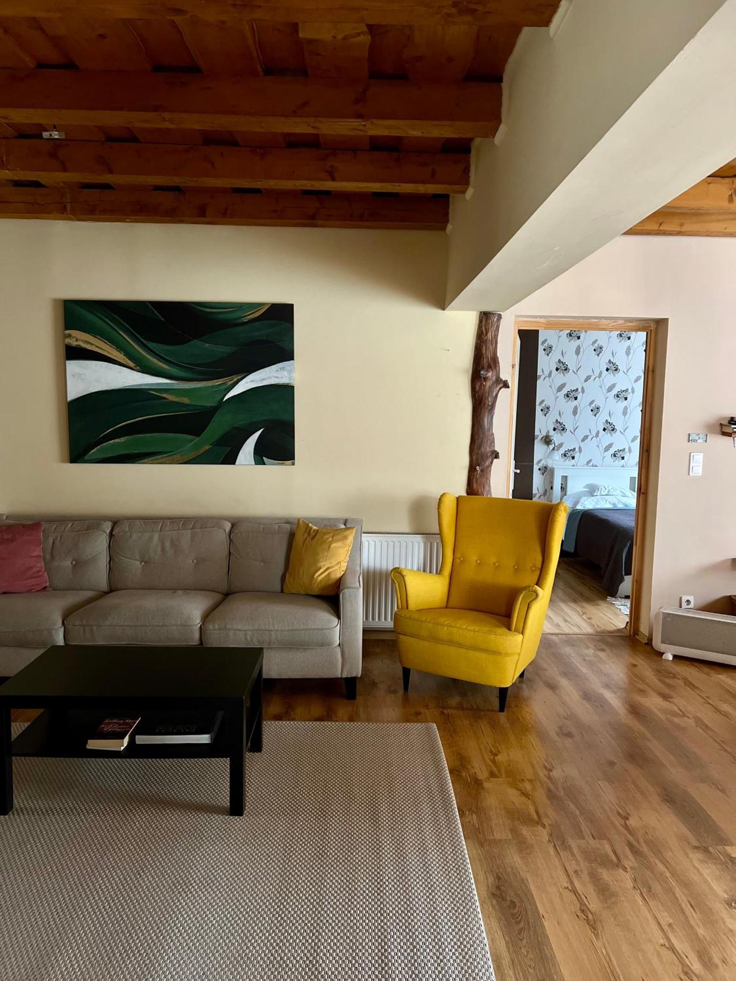 Indawood Villa Mátraszentimre Dış mekan fotoğraf