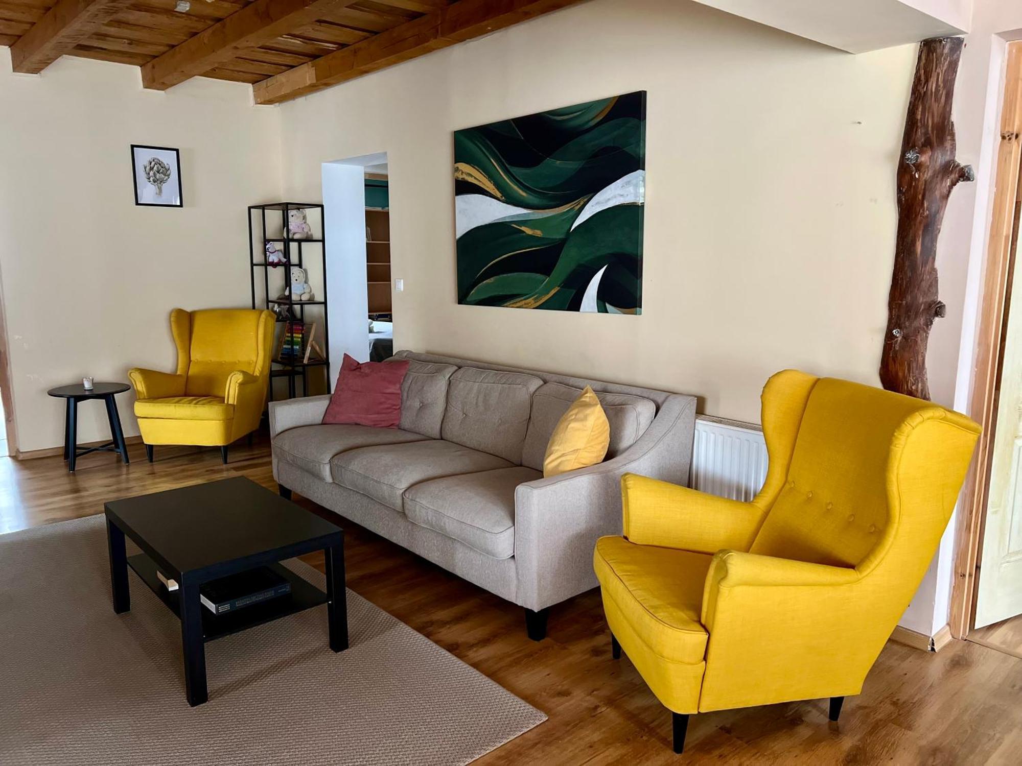 Indawood Villa Mátraszentimre Dış mekan fotoğraf