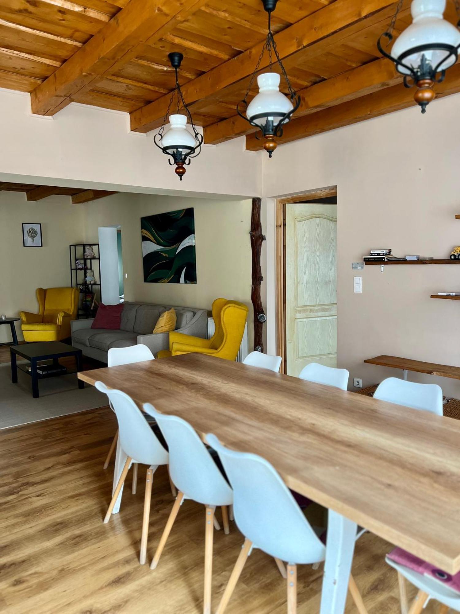 Indawood Villa Mátraszentimre Dış mekan fotoğraf