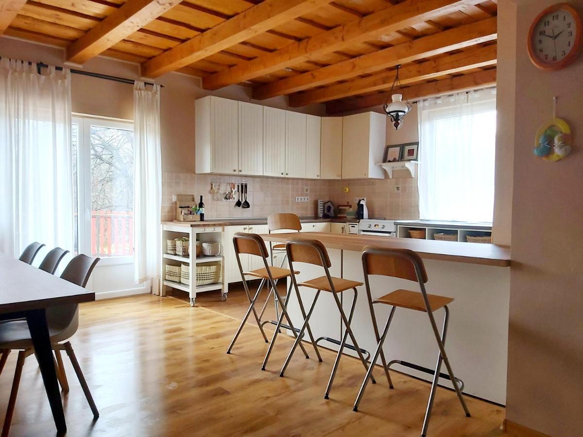 Indawood Villa Mátraszentimre Dış mekan fotoğraf
